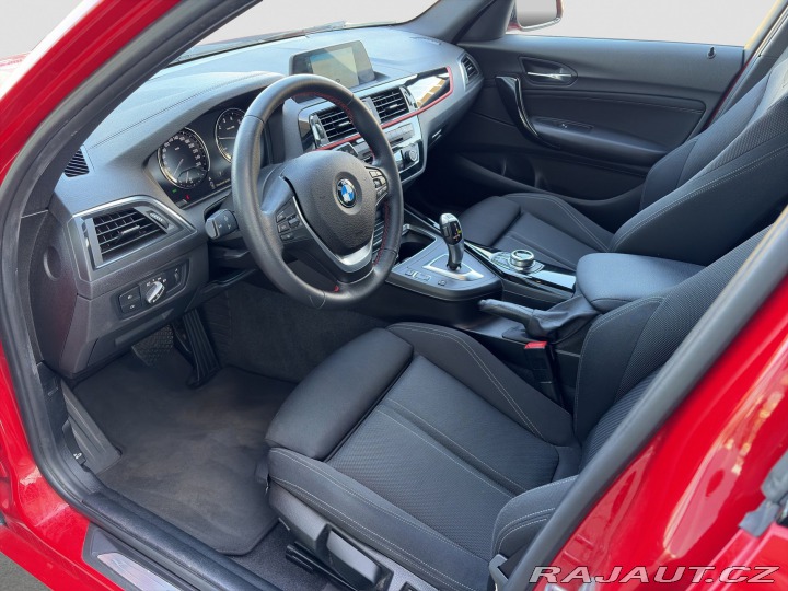 BMW 1 118i 5dveřové 2018