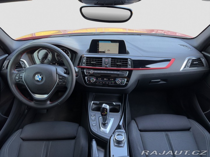 BMW 1 118i 5dveřové 2018