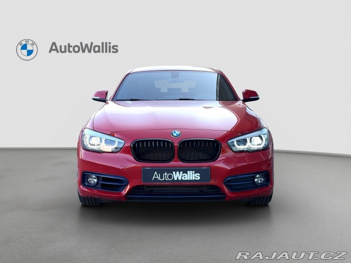 BMW 1 118i 5dveřové 2018