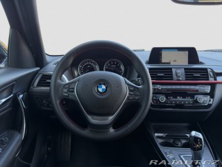 BMW 1 118i 5dveřové 2018