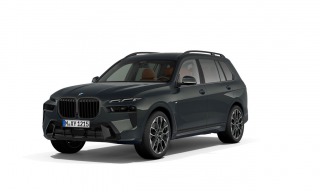 BMW X7 xDrive40d