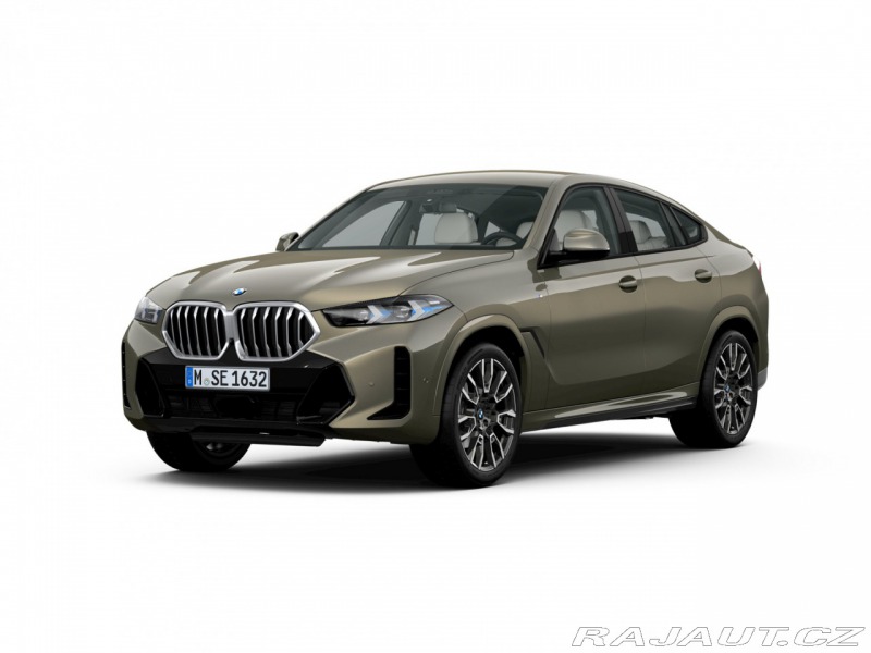 BMW X6 xDrive30d