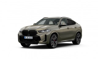 BMW X6 xDrive30d