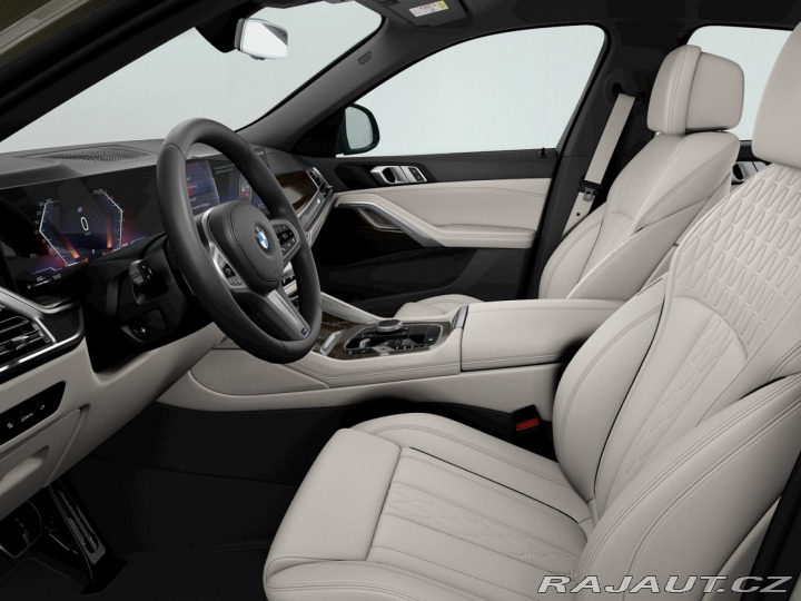 BMW X6 xDrive30d 2026