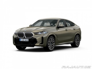 BMW X6 xDrive30d 2026
