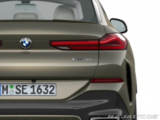 BMW X6 xDrive30d 2026