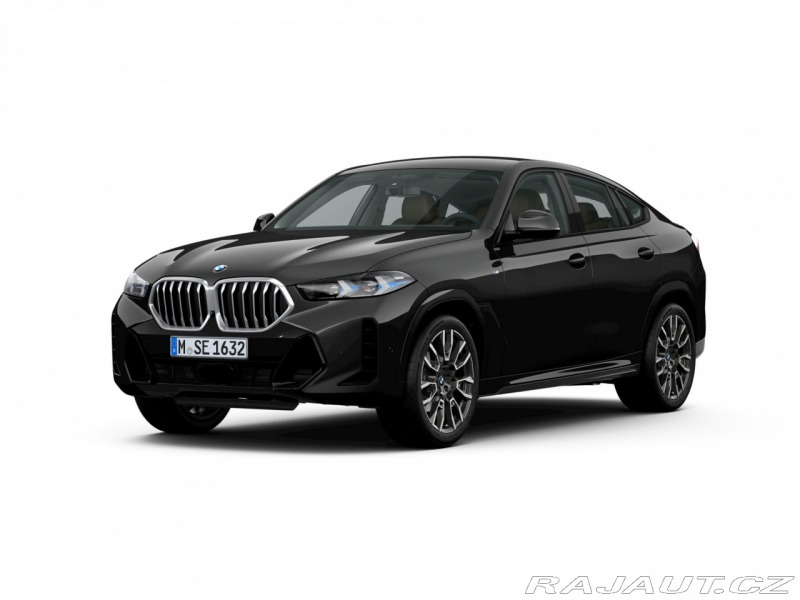 BMW X6 xDrive40d