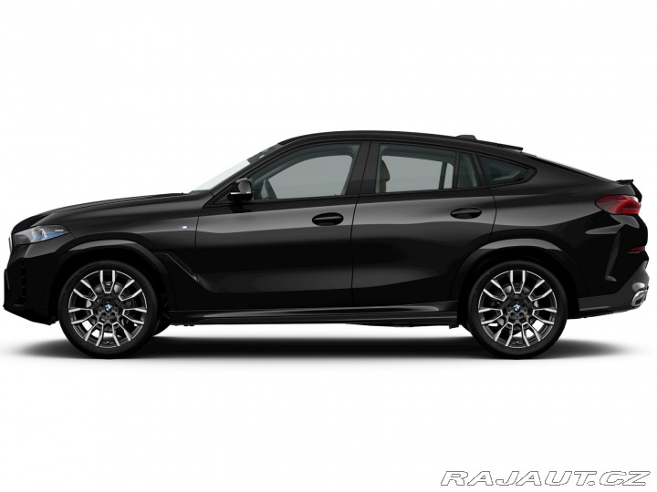 BMW X6 xDrive40d 2026