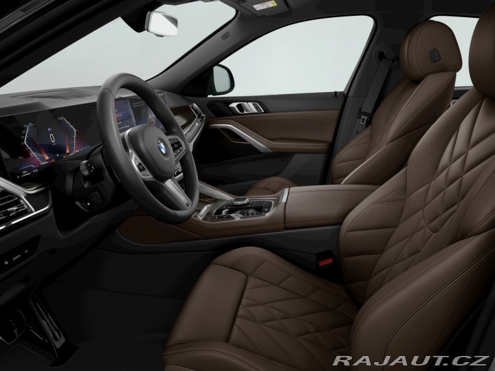 BMW X6 xDrive40d 2026