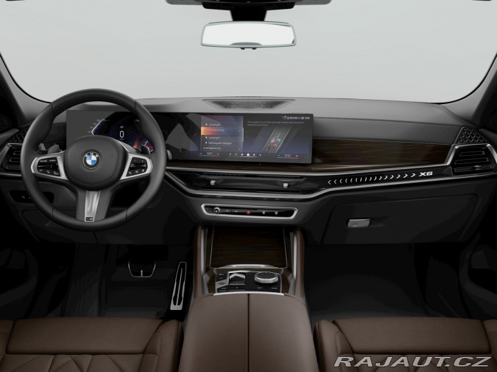 BMW X6 xDrive40d 2026