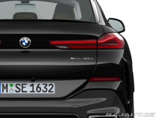 BMW X6 xDrive40d 2026
