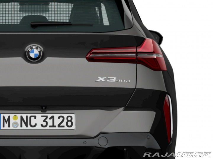 BMW X3 xDrive40d 2026