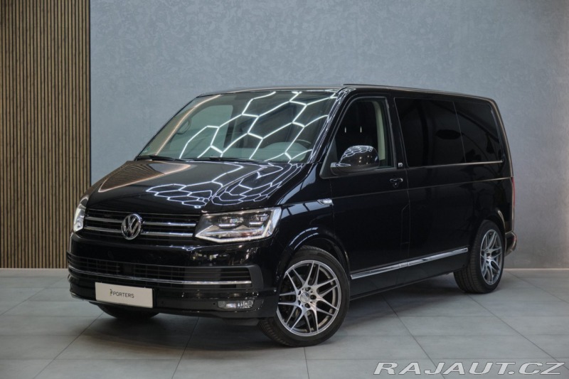 Volkswagen Multivan 2.0TDI 110kW, MT6