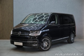 Volkswagen Multivan 2.0TDI 110kW, MT6