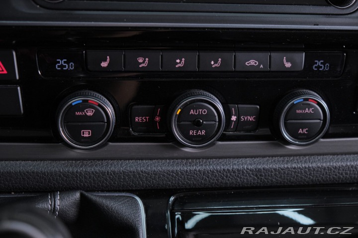 Volkswagen Multivan 2.0TDI 110kW, MT6 2017