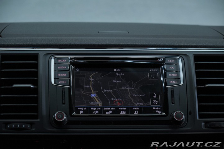 Volkswagen Multivan 2.0TDI 110kW, MT6 2017