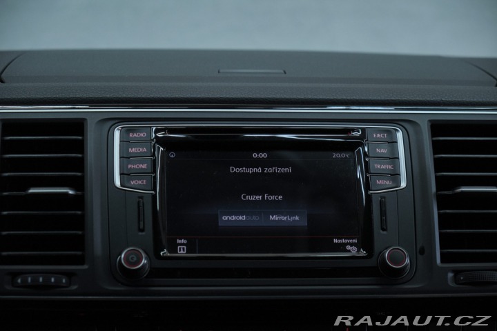 Volkswagen Multivan 2.0TDI 110kW, MT6 2017