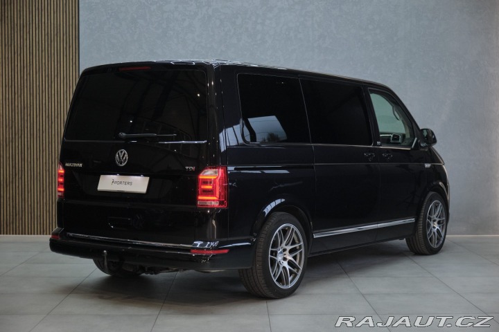 Volkswagen Multivan 2.0TDI 110kW, MT6 2017