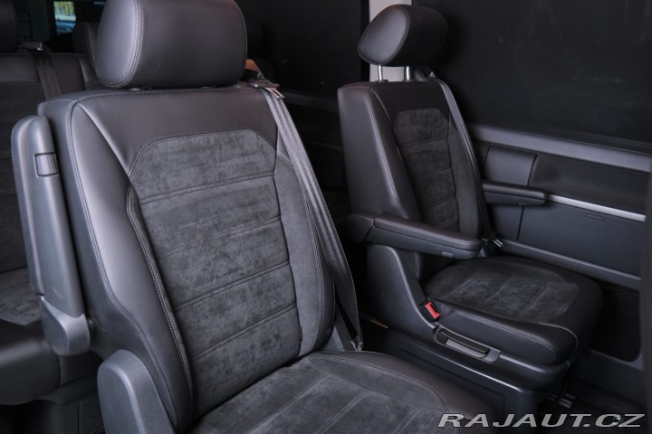 Volkswagen Multivan 2.0TDI 110kW, MT6 2017