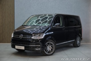 Volkswagen Multivan 2.0TDI 110kW, MT6 2017