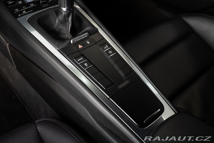 Porsche 911 (991) Carrera/Manuál/Maha 2012