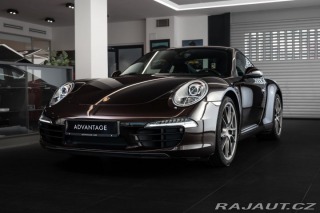 Porsche 911 (991) Carrera/Manuál/Maha 2012