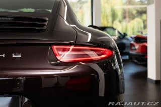 Porsche 911 (991) Carrera/Manuál/Maha 2012