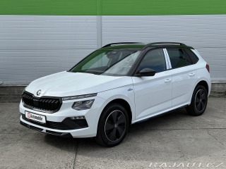 Škoda Kamiq 1.0TSi Monte Carlo 116PS