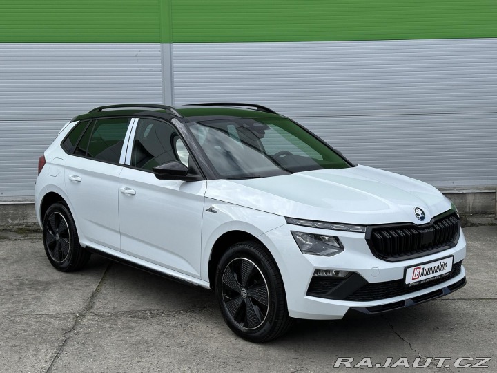 Škoda Kamiq 1.0TSi Monte Carlo 116PS 2026
