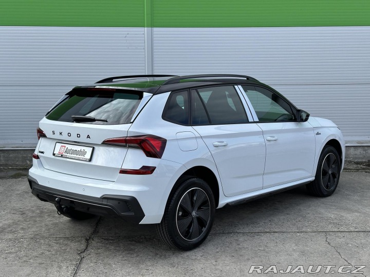 Škoda Kamiq 1.0TSi Monte Carlo 116PS 2026