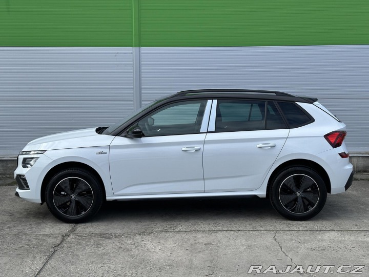 Škoda Kamiq 1.0TSi Monte Carlo 116PS 2026