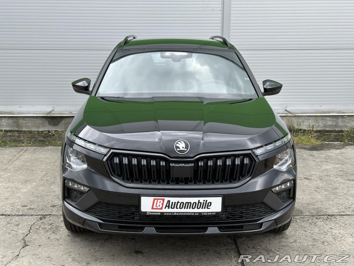 Škoda Kamiq 1.0TSi DSG Monte Carlo 11 2026