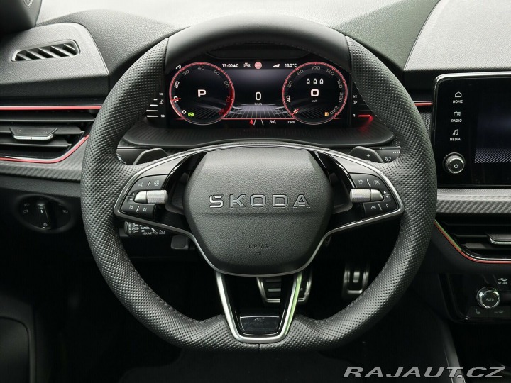 Škoda Kamiq 1.0TSi DSG Monte Carlo 11 2026