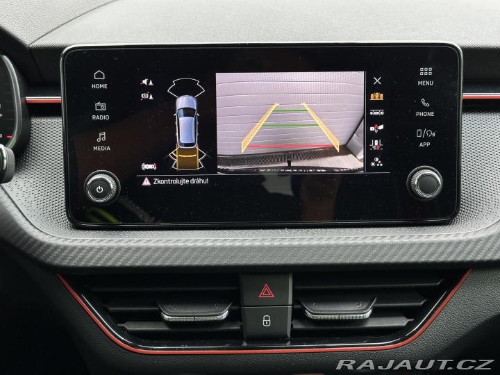 Škoda Kamiq 1.0TSi DSG Monte Carlo 11 2026