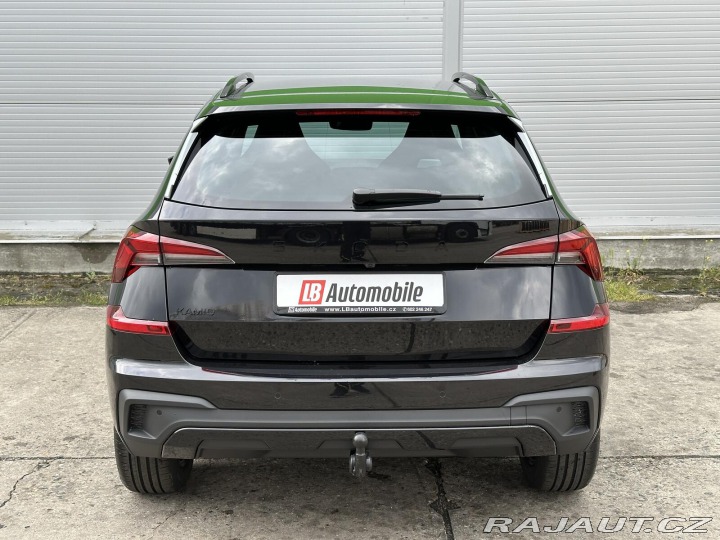 Škoda Kamiq 1.0TSi DSG Monte Carlo 11 2026