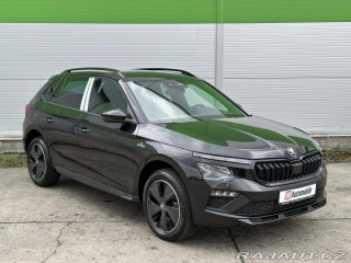 Škoda Kamiq 1.0TSi DSG Monte Carlo 11 2026