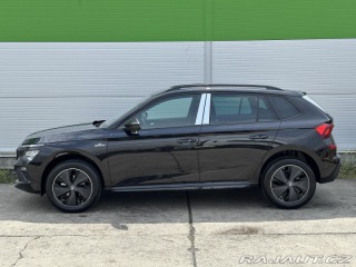 Škoda Kamiq 1.0TSi DSG Monte Carlo 11 2026
