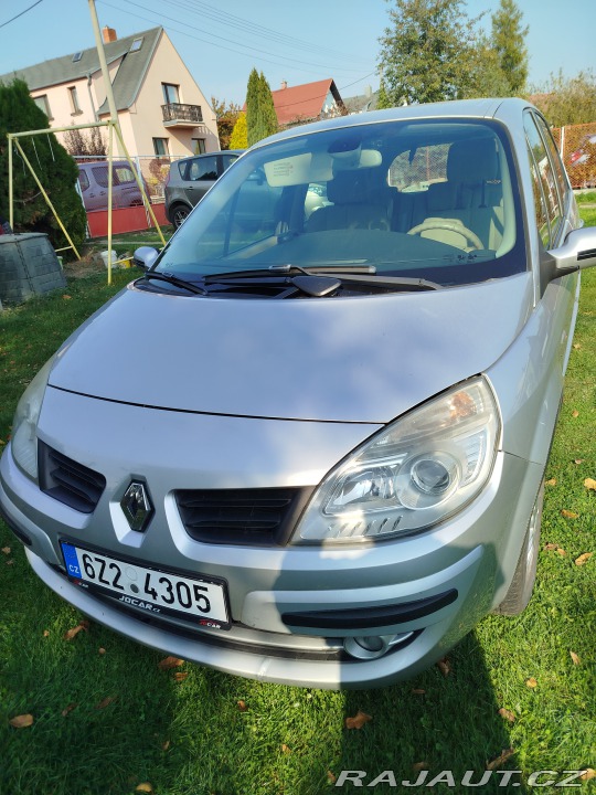 Renault Scénic Megane 2006