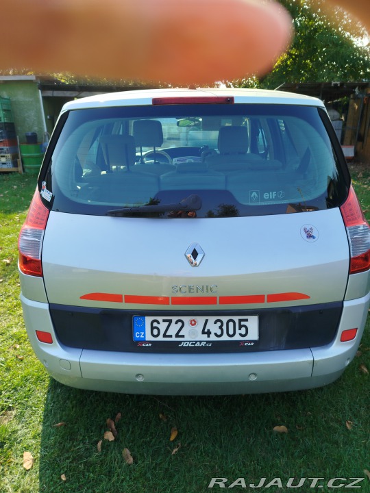 Renault Scénic Megane 2006