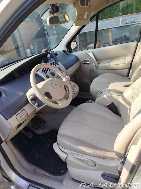 Renault Scénic Megane 2006