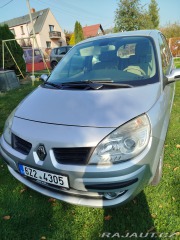 Renault Scénic Megane 2006
