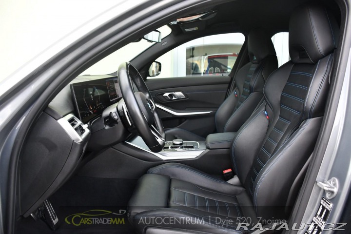 BMW 3 320D xD M-SPORT ČR 1.M HU 2025