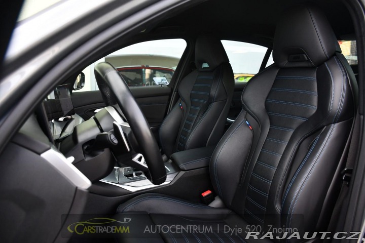 BMW 3 320D xD M-SPORT ČR 1.M HU 2025