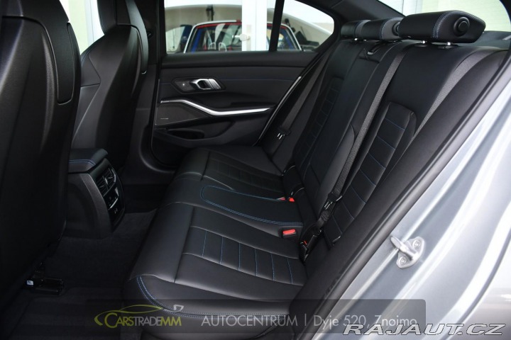 BMW 3 320D xD M-SPORT ČR 1.M HU 2025