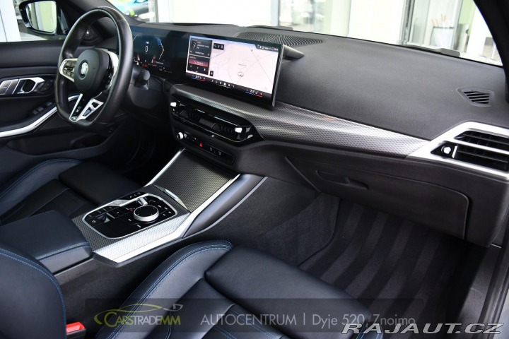 BMW 3 320D xD M-SPORT ČR 1.M HU 2025