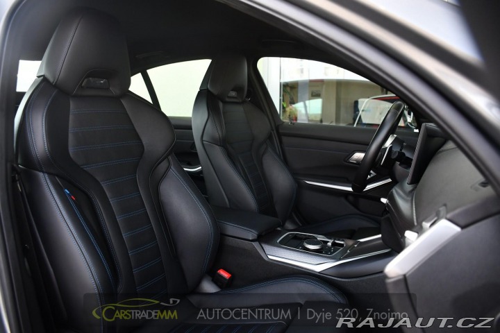BMW 3 320D xD M-SPORT ČR 1.M HU 2025