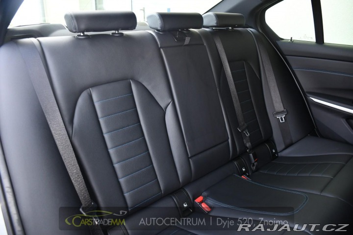 BMW 3 320D xD M-SPORT ČR 1.M HU 2025