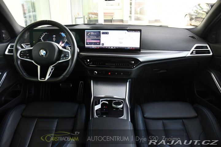 BMW 3 320D xD M-SPORT ČR 1.M HU 2025