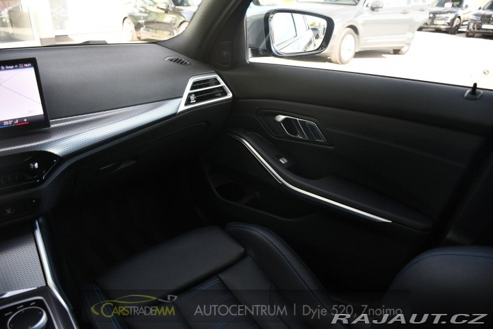 BMW 3 320D xD M-SPORT ČR 1.M HU 2025