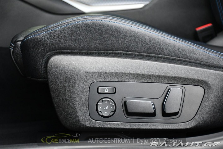 BMW 3 320D xD M-SPORT ČR 1.M HU 2025